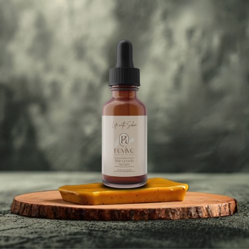 Hair growth serum